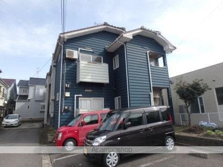 コーポ田代の外観