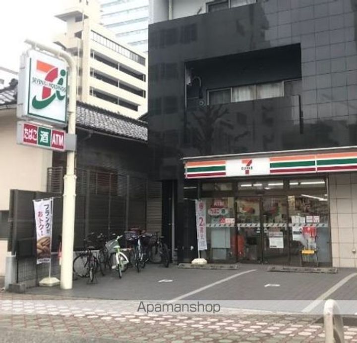 愛知県名古屋市中区丸の内2丁目の賃貸マンションの周辺