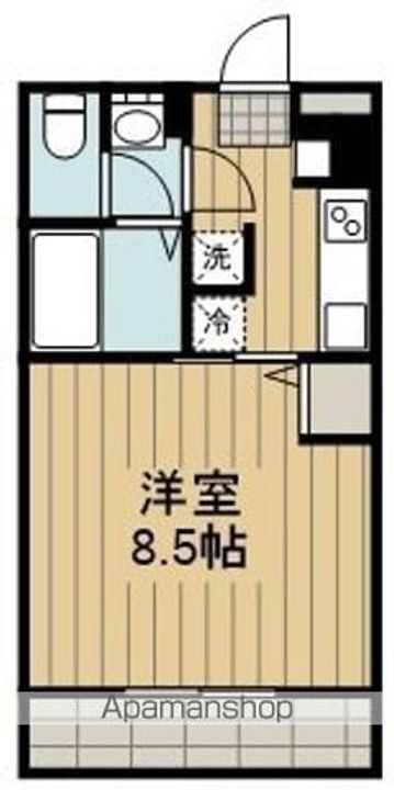 福生セイワレジデンスの間取り