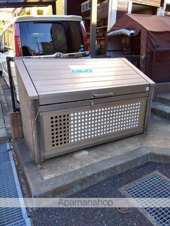 レオパレスホウセイ豊四季Ⅱのその他画像