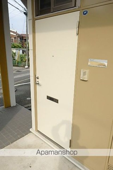 レオパレスヒロタの外観