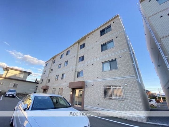 グランツの外観