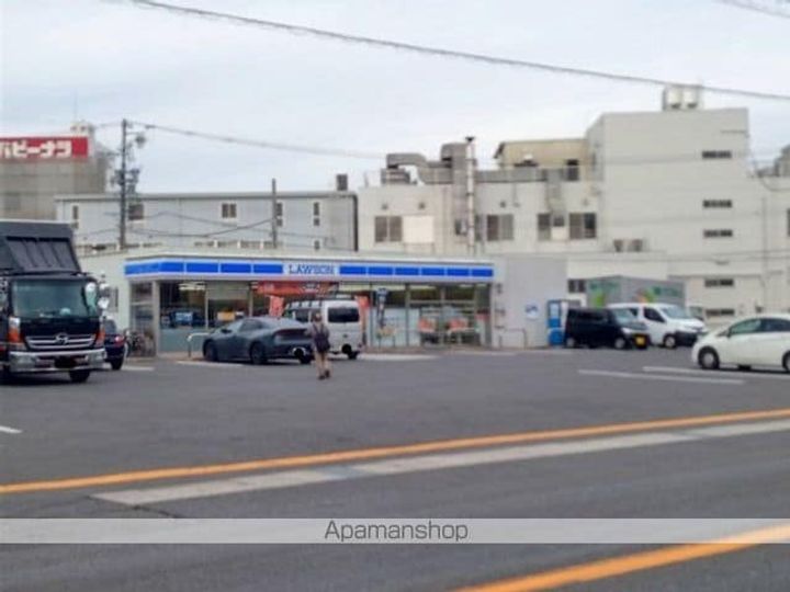 レオパレス尾関の周辺