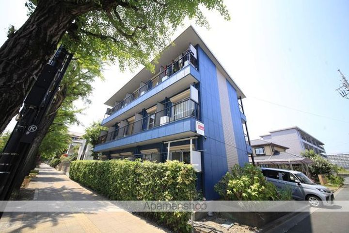 岡本ハイツ203の外観