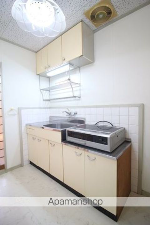 ハイツ菅102のキッチン