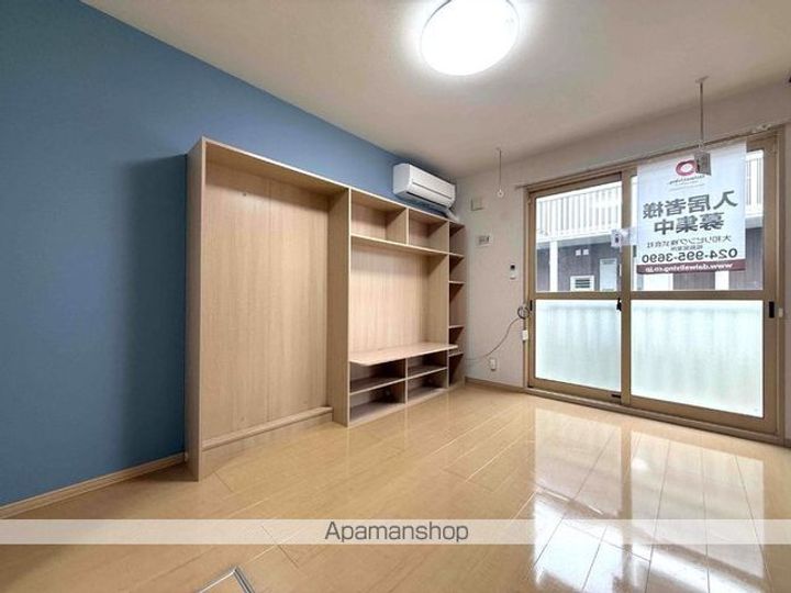 サザンスクェア Aの内装