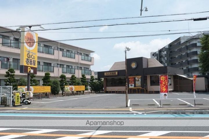 吉岡マンションの周辺