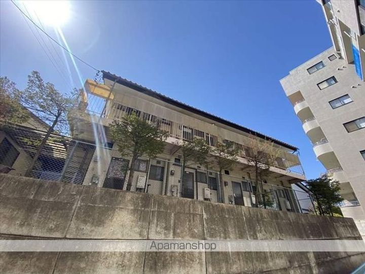 セリタコーポの外観