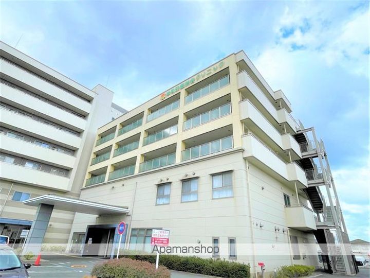 パレス磯上Ⅲ210の周辺