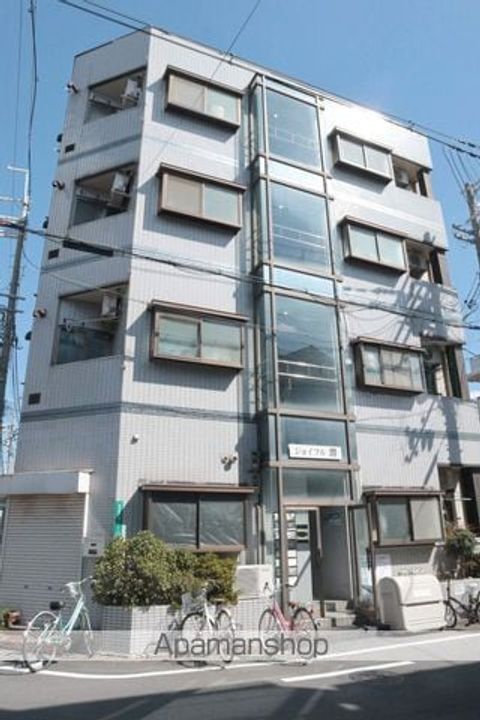 ジョイフル堺の外観