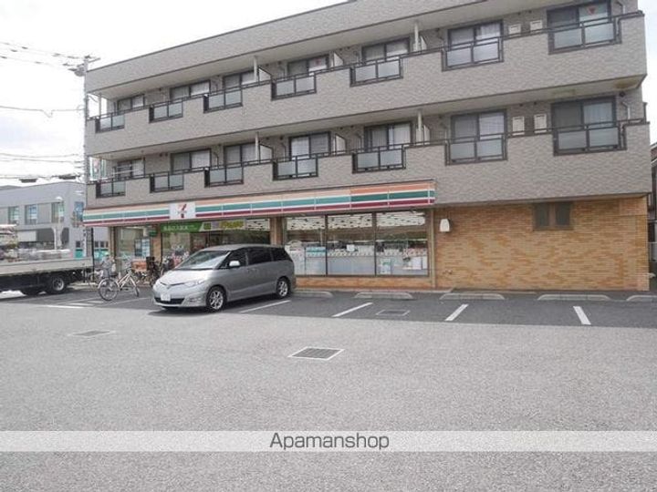 クリード戸田公園102の周辺