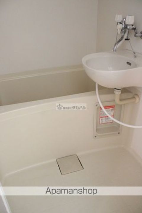 プルミエ306の風呂