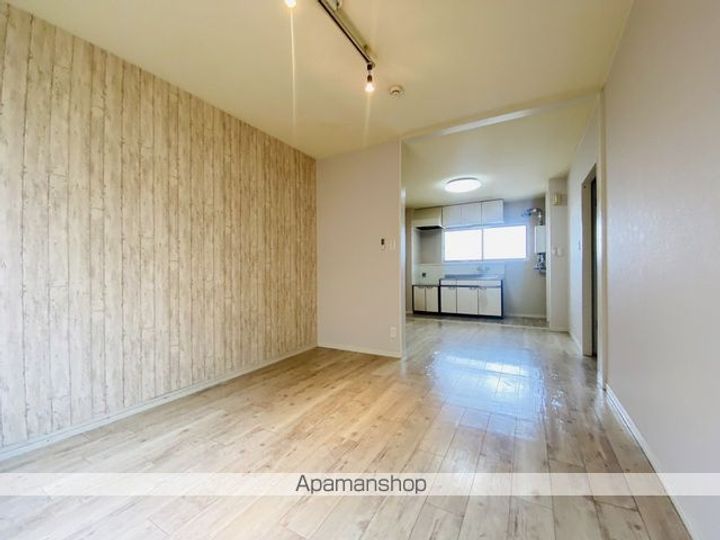 ノースコート本通Ⅱの内装