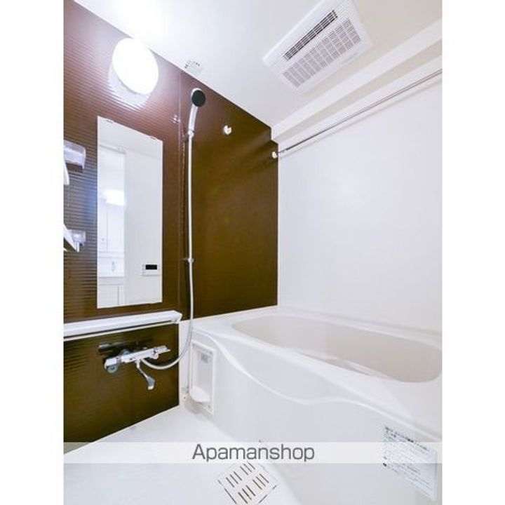 グランエール森下WESTの風呂