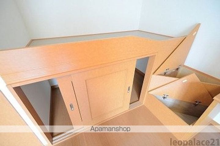 レオパレスYKOキャンプツクバの居間