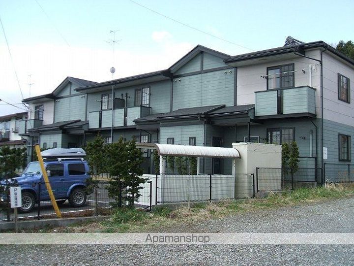 カーサ・ファミールMの外観