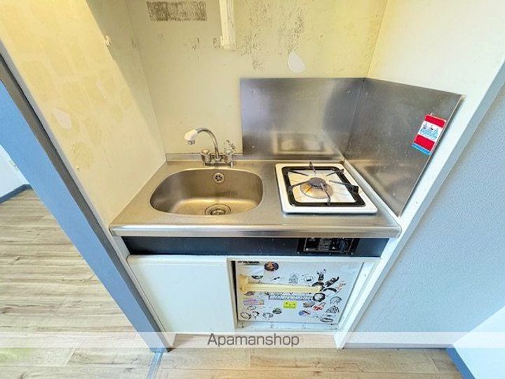 エトワール久喜201のキッチン