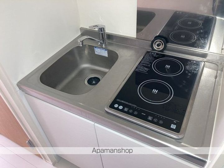 レオパレスエクセル乙高104のキッチン