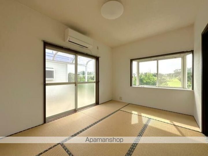 茨城県神栖市須田(一戸建)の賃貸物件戸建ての居間