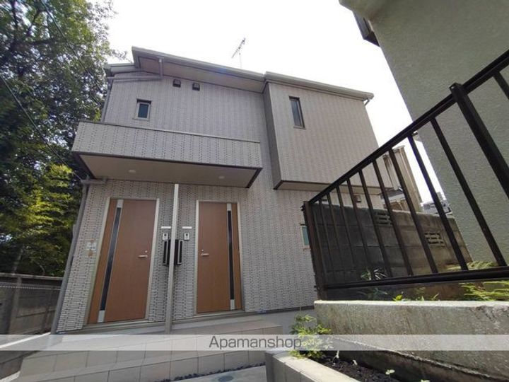 カーサ・ザ・エンコスタの外観