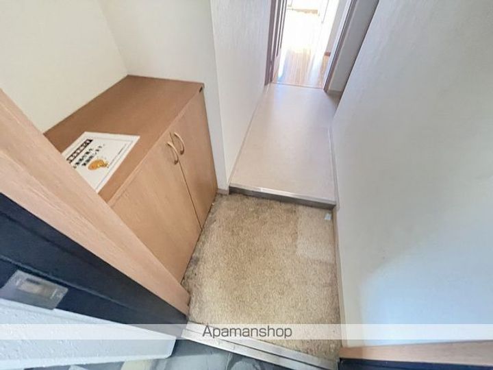 AVANT GARDEⅤ(アヴァンギャルドファイブ)の玄関