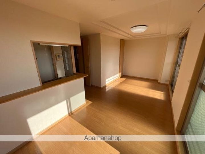 サンク エトワールの内装