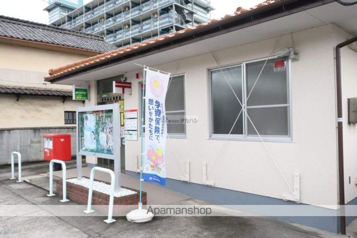 レオパレスルミエール107の周辺