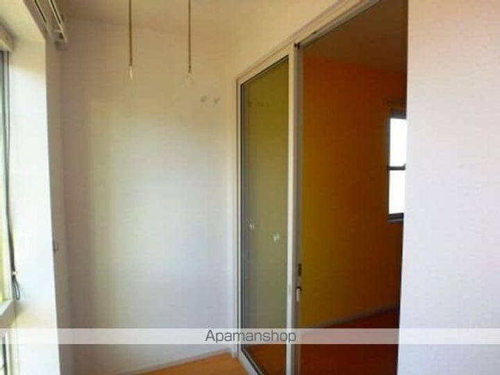 セイル ガーデンの内装