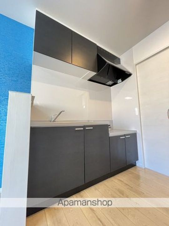 マーブル(MARBLE)201のキッチン