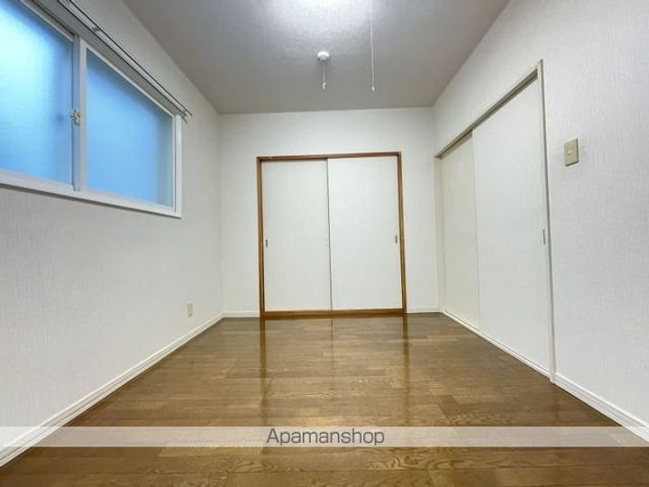 シーサイド七重浜B棟203の内装