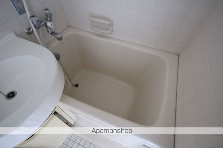 メゾン豊中パート16の風呂