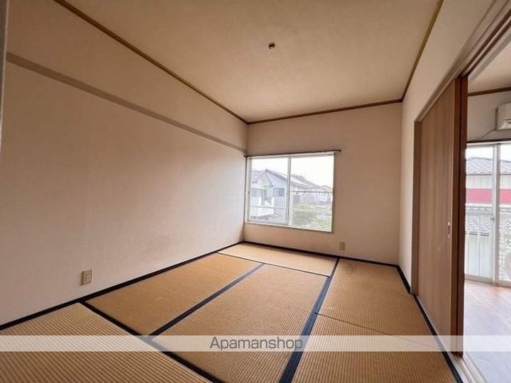 グランデュール中原の内装