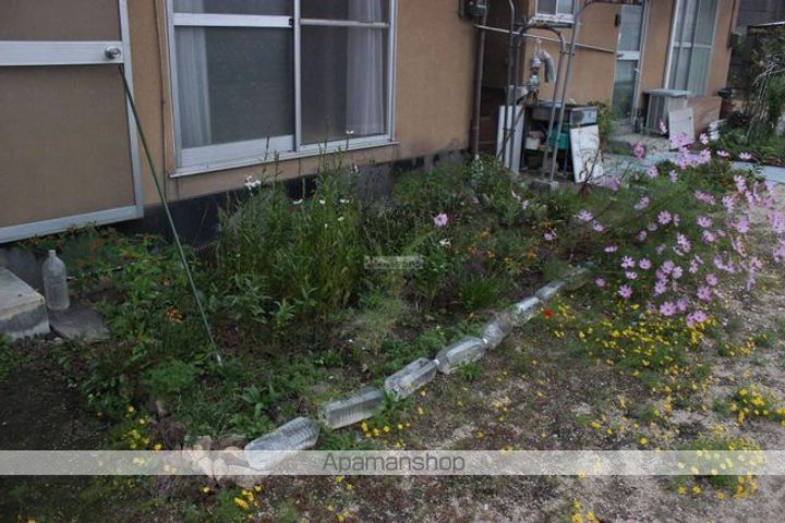 広島県福山市松永町2丁目の賃貸アパートの内装