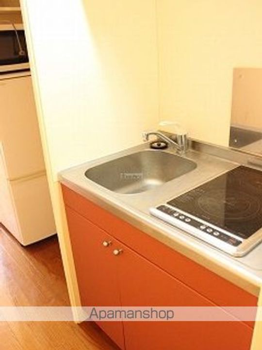 レオパレスフクチⅡ103のキッチン