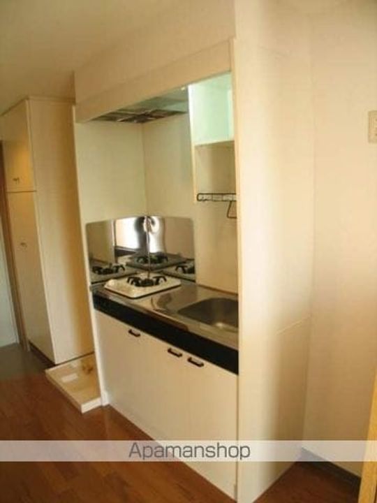 CITYPALACE37のキッチン