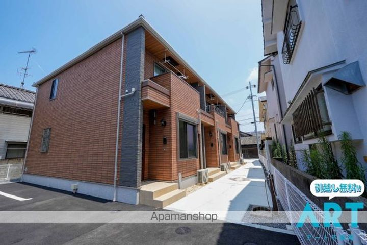 シンフォニーの外観