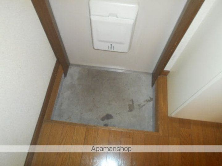 キャロルの玄関