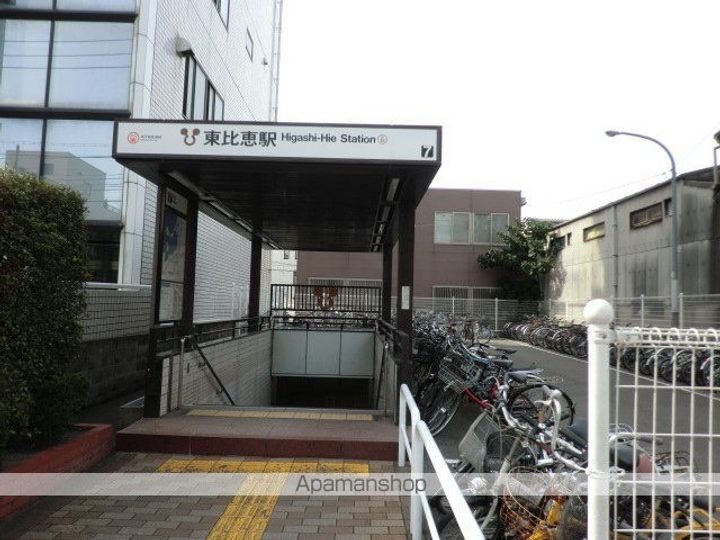 フェヴァリット・キューブ601の周辺