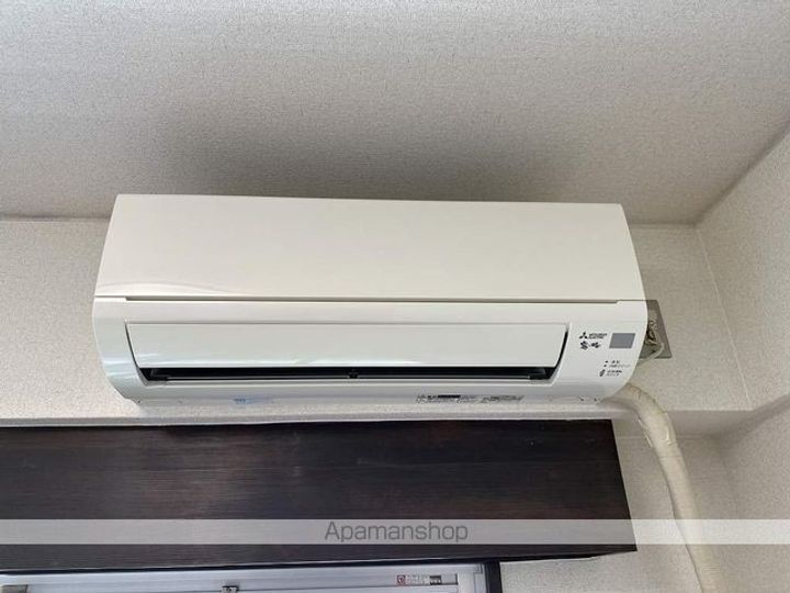 日の出ハイツの内装