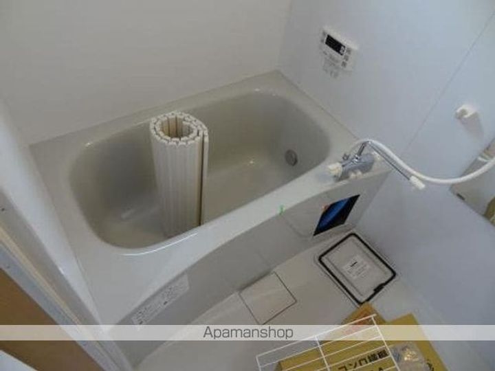 メゾンSKⅡ101の風呂