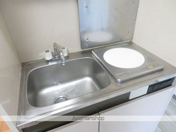 リエス小田原の内装