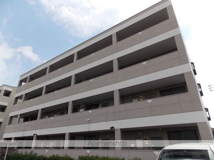 スカイハイツ野田の外観