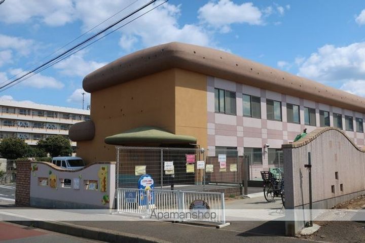 LIKES飯山満町B棟の周辺