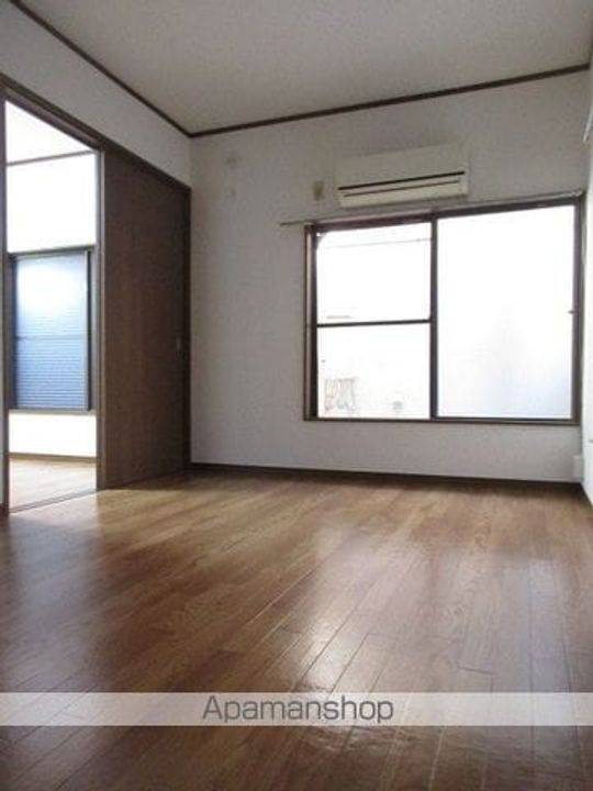 メゾントパーズの内装