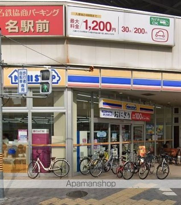 フィレンツェ名駅707の周辺