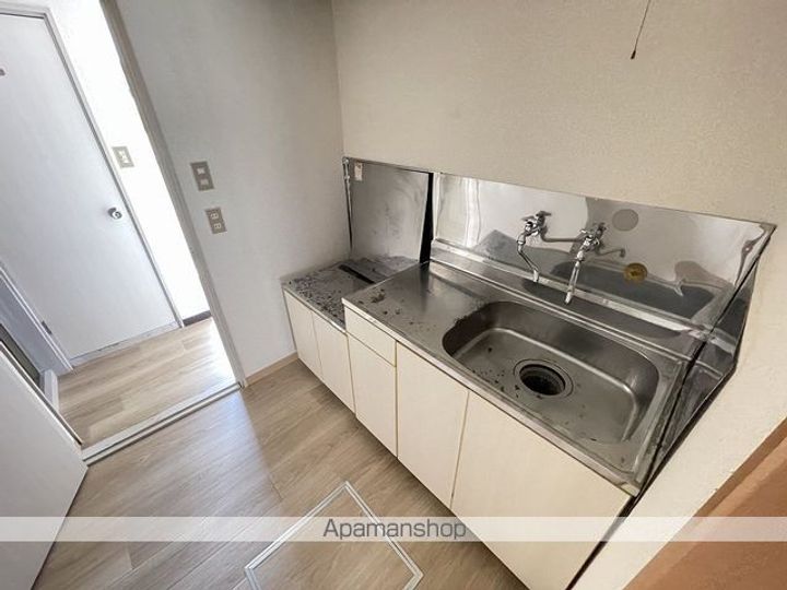 シャルム七重浜の内装