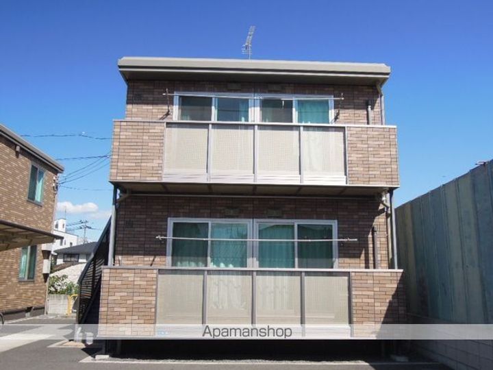 レジデンスC101の外観