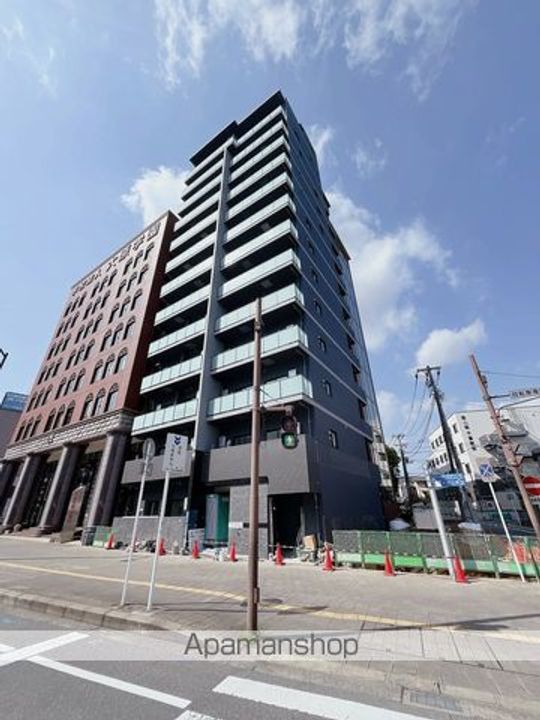 千葉県千葉市中央区弁天1丁目の賃貸マンションの外観