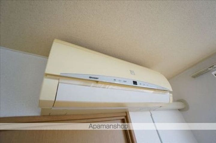 ハイツ南が丘B203の内装