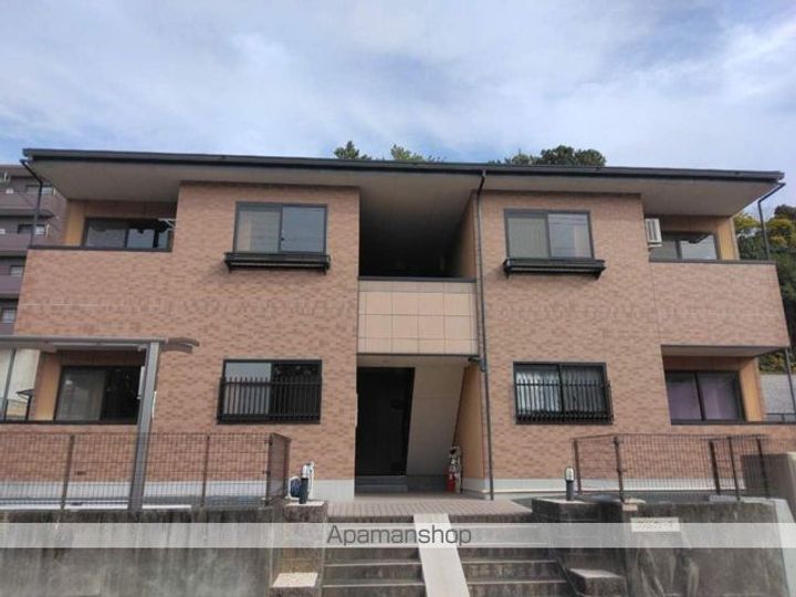 プリムヴェールの外観